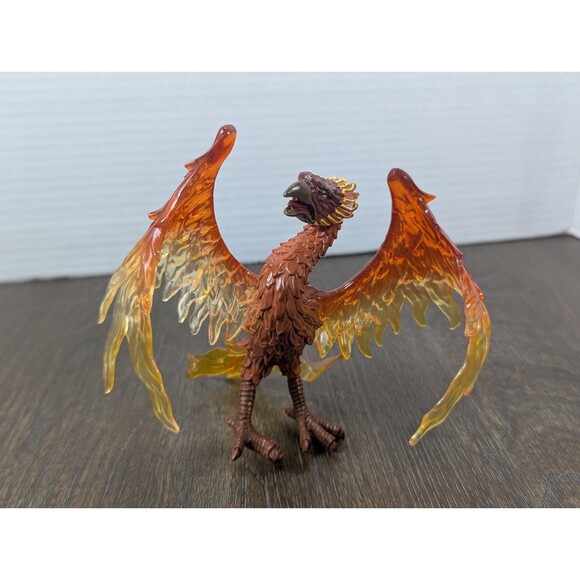 Safari Ltd Mythical Realms PHOENIX  Fantasy Bird Creature Action Figure Figurine - Picture 1 of 8